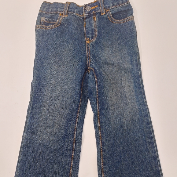 Boy's Straight Childrens Place Jeans Denim Size 2T - Picture 1 of 4
